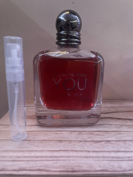Stronger With You Intensely 5ML Decant